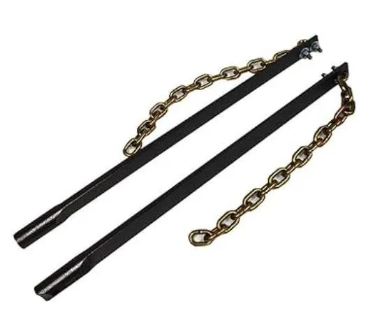 KIT SPRING BARS 1500 LBS